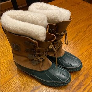 La Crosse - Duck Boots